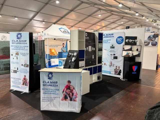 Fiera di Lonigo (VI) — Fiere ed eventi, Cla.Mar Sicurezza s.r.l.