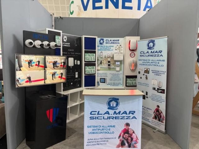 Fiera San Valentino Bussolengo (VR) — Fiere ed eventi, Cla.Mar Sicurezza s.r.l.