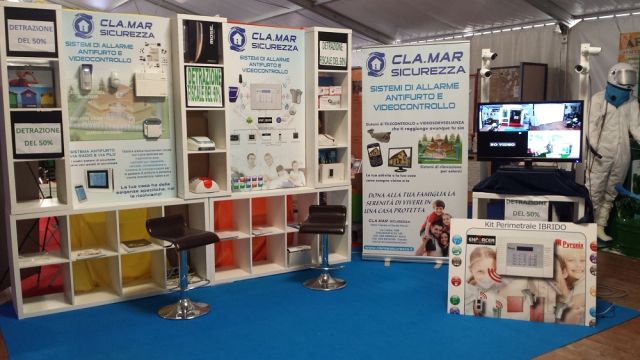 SAN GIOVANNI ILARIONE (VR) - Sagra delle Castagne 001 — Fiere ed eventi, Cla.Mar Sicurezza s.r.l.