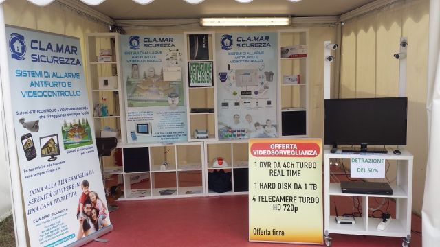 ORTI (VR) - Festa della Madonna di San Tomaso 001 — Fiere ed eventi, Cla.Mar Sicurezza s.r.l.