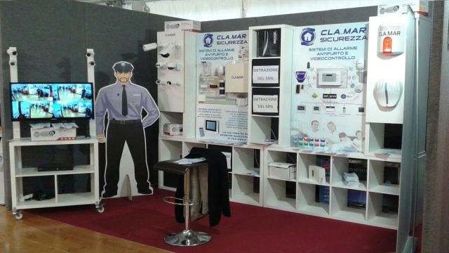 BUSSOLENGO (VR) - Fiera di San Valenteno 001 — Fiere ed eventi, Cla.Mar Sicurezza s.r.l.