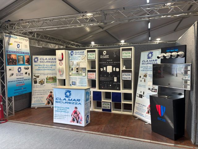 MARANO VICENTINO (VI) -  Mostra Artigianato 2026 — Fiere ed eventi, Cla.Mar Sicurezza s.r.l.