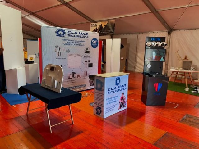Fiera San Giovanni Ilarione (VR) — Fiere ed eventi, Cla.Mar Sicurezza s.r.l.